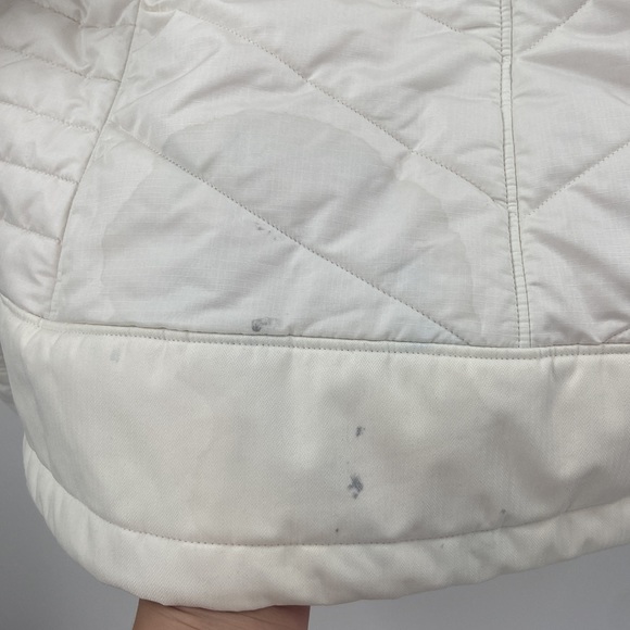 SoldPatagonia Womens rubicon rider white jacket - Picture 4 of 9